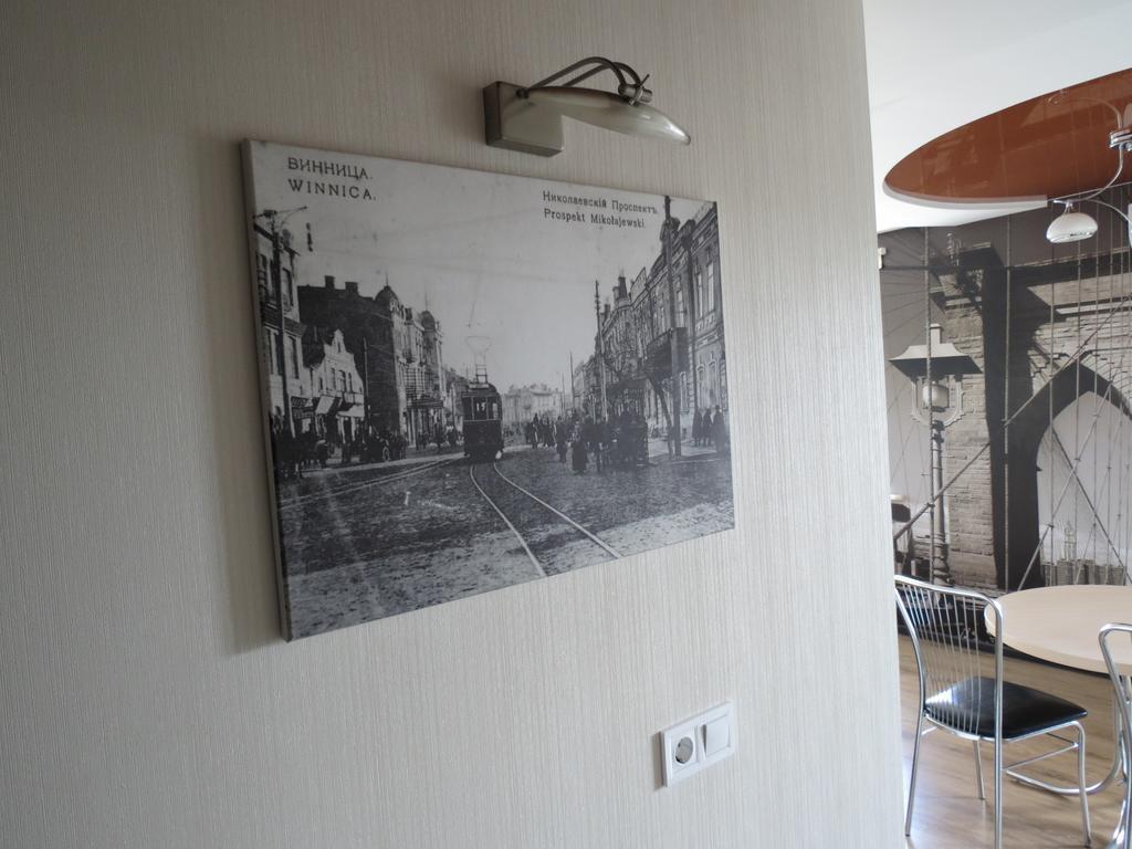Aparmtnet City Center Vínnytsia Exterior foto